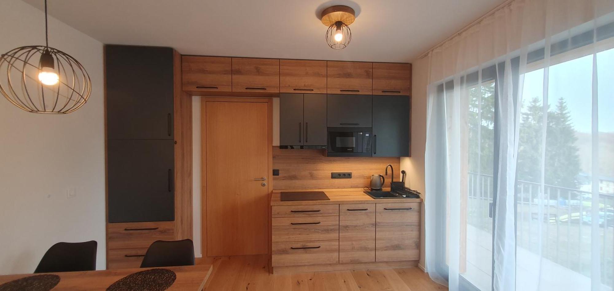 Ski&Bike Apartment Janske Lazne + Parking Exterior foto