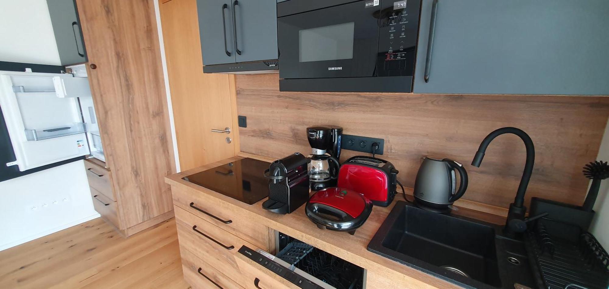Ski&Bike Apartment Janske Lazne + Parking Exterior foto